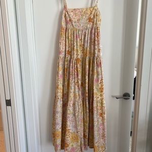 Free People Park Slope Maxi Dress